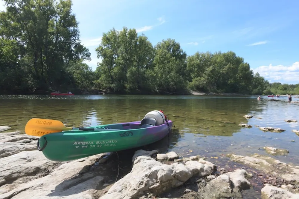 Municipal du Pont d'Arc