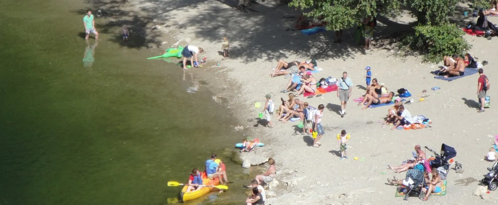 Municipal du Pont d'Arc