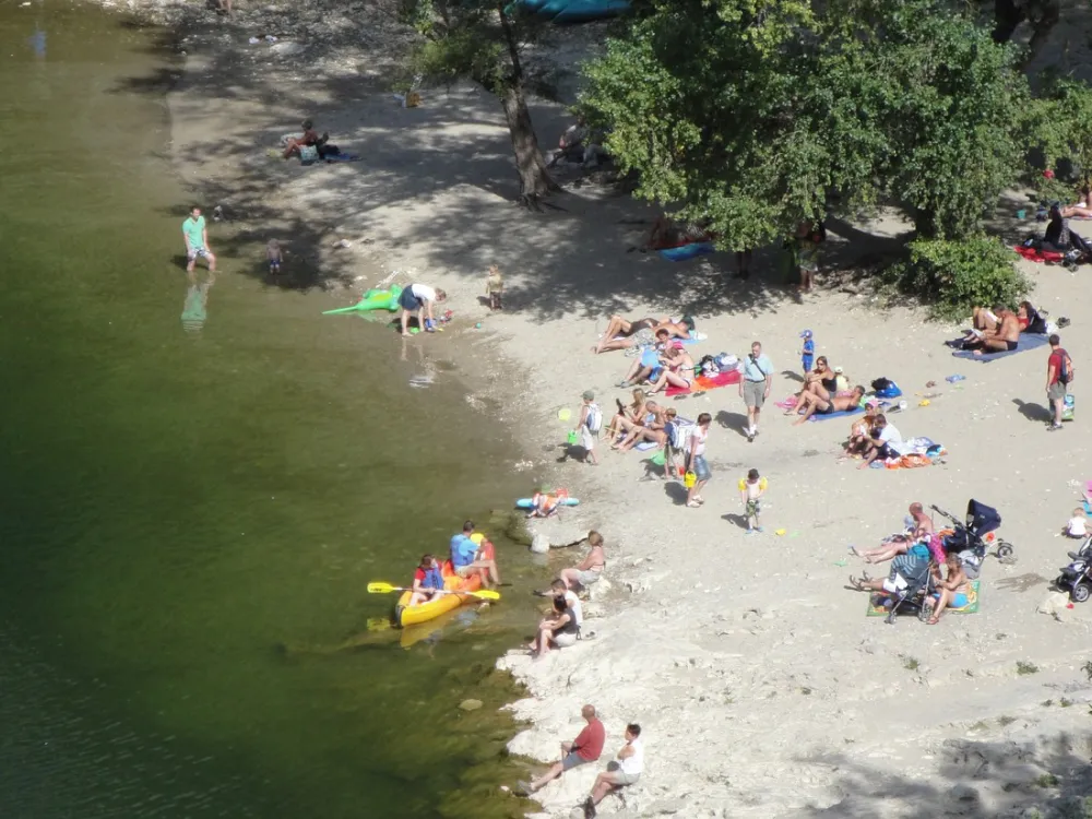 Municipal du Pont d'Arc