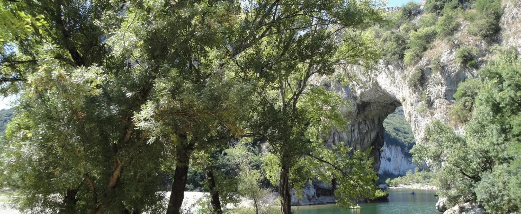 Municipal du Pont d'Arc