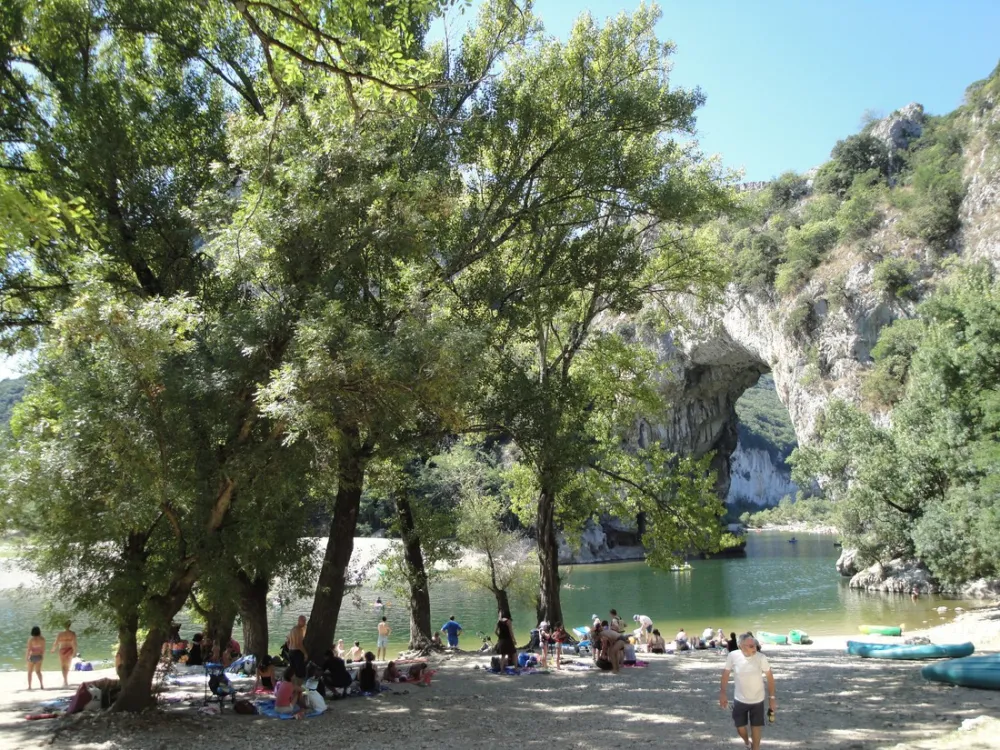 Municipal du Pont d'Arc