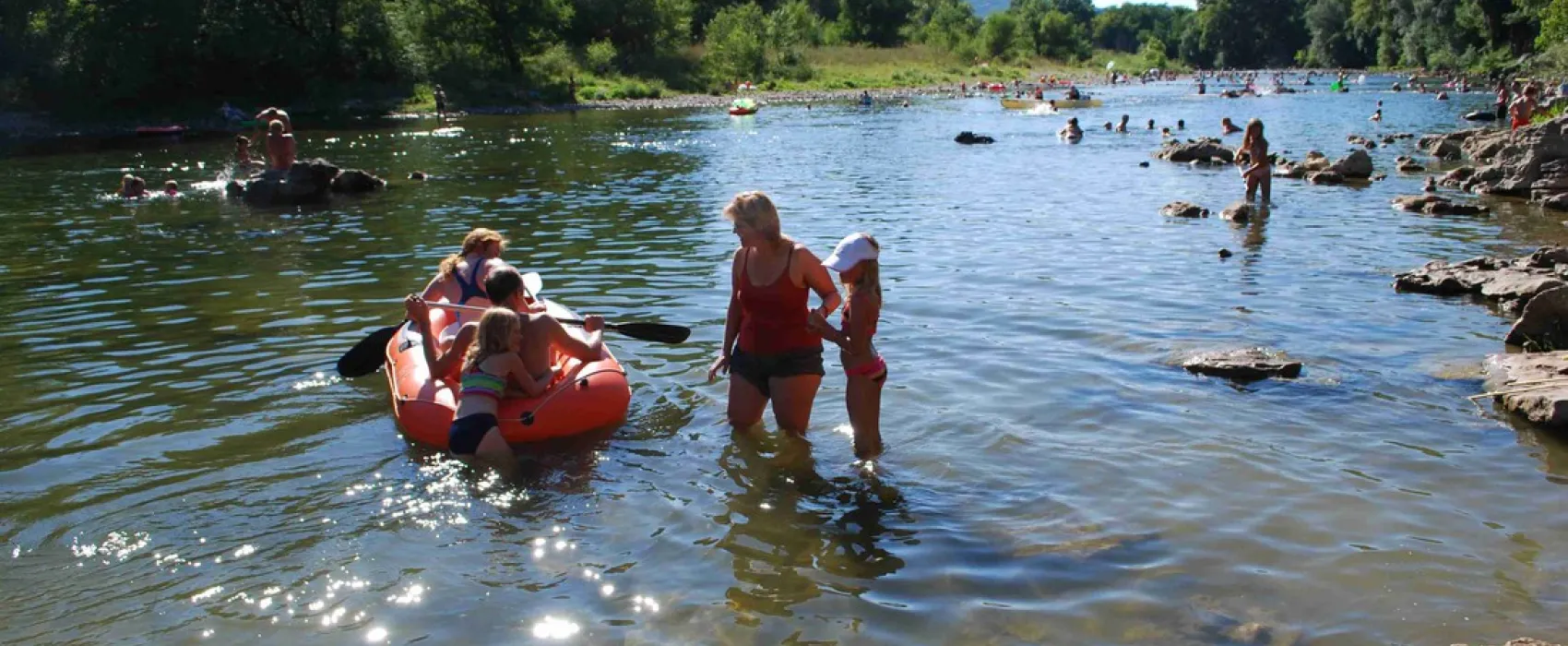 Municipal du Pont d'Arc