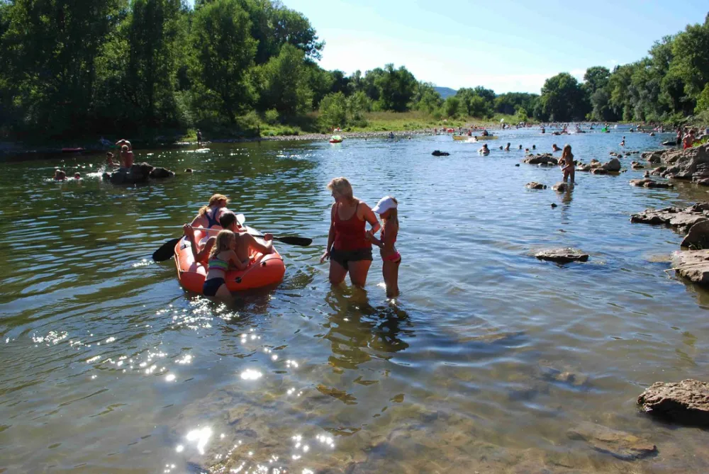 Municipal du Pont d'Arc