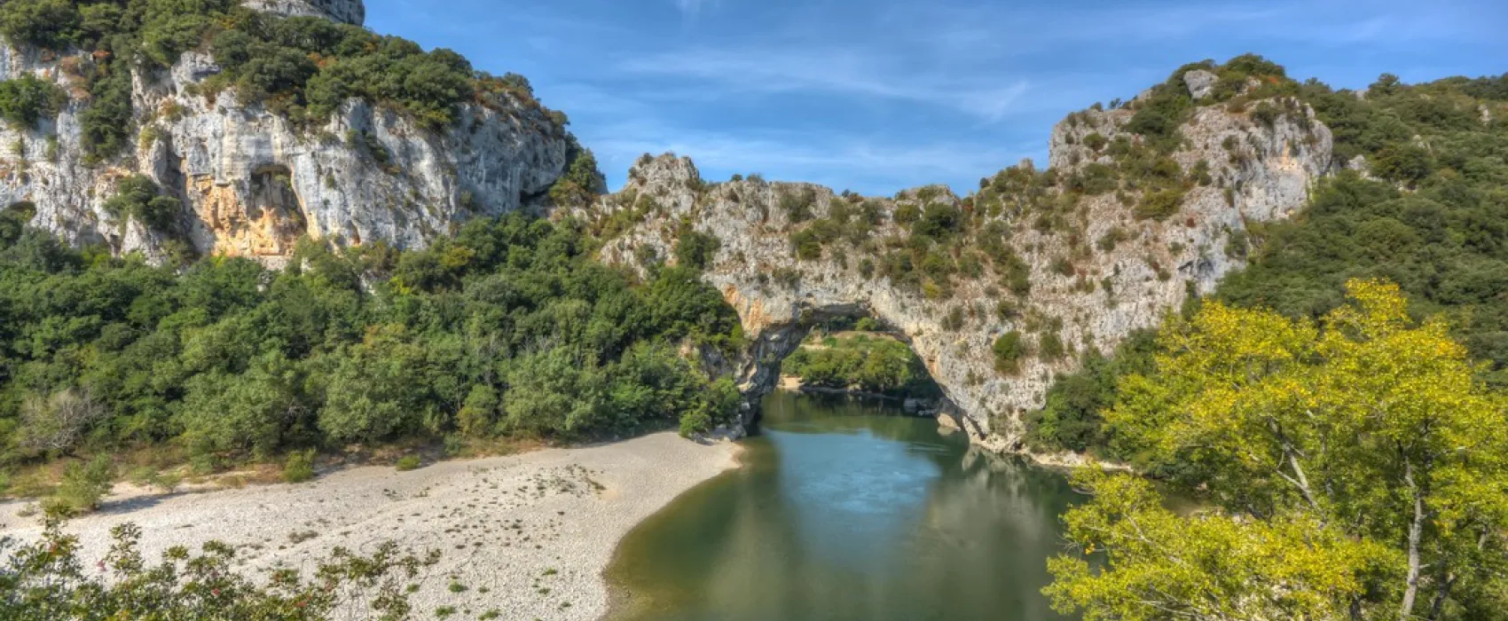 Municipal du Pont d'Arc