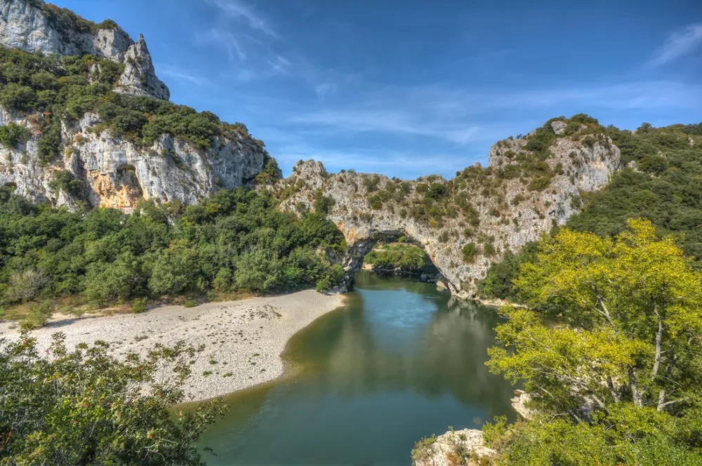 Municipal du Pont d'Arc