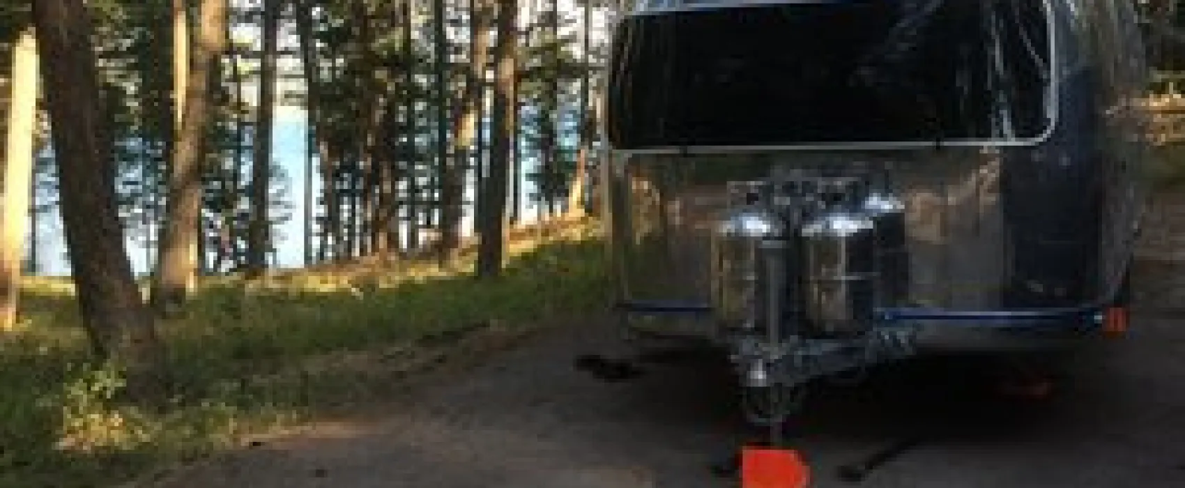 North Dickey Lake Campground