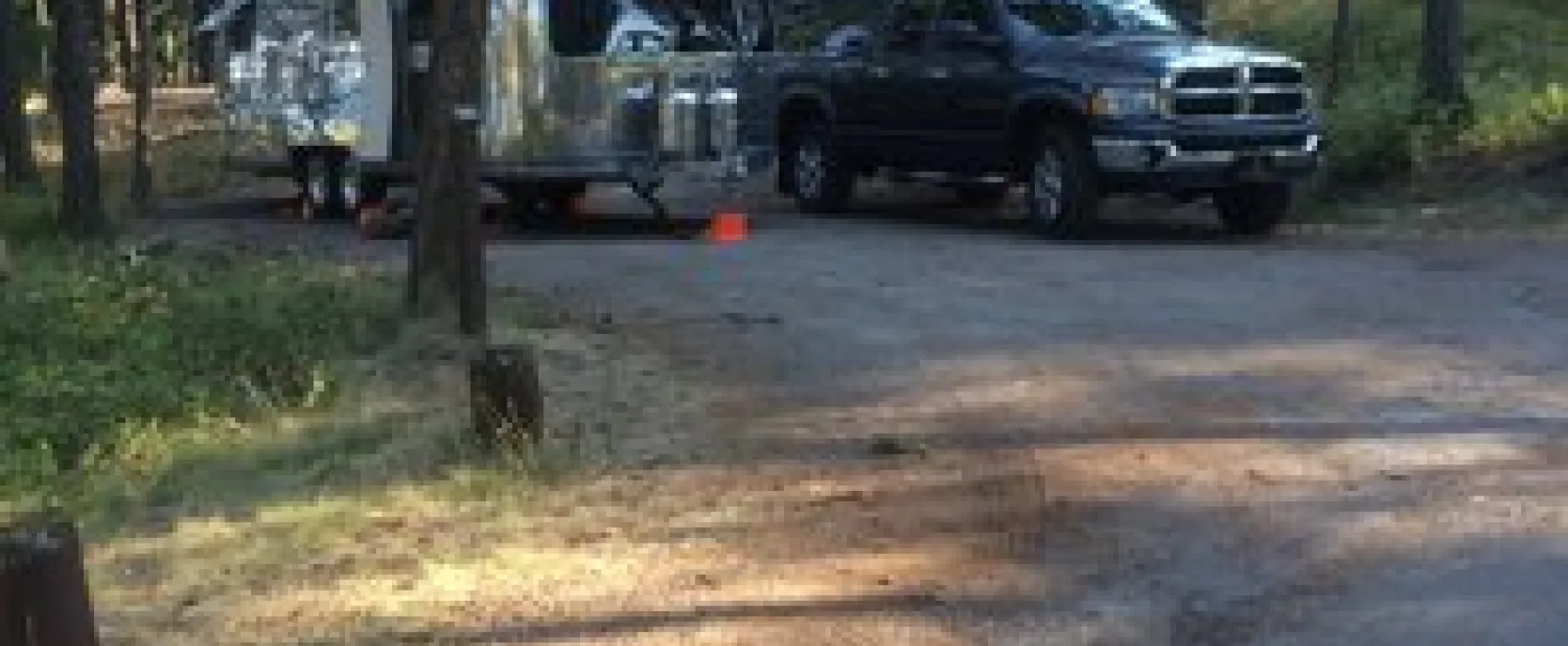 North Dickey Lake Campground