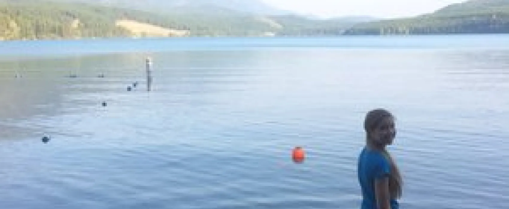 North Dickey Lake Campground