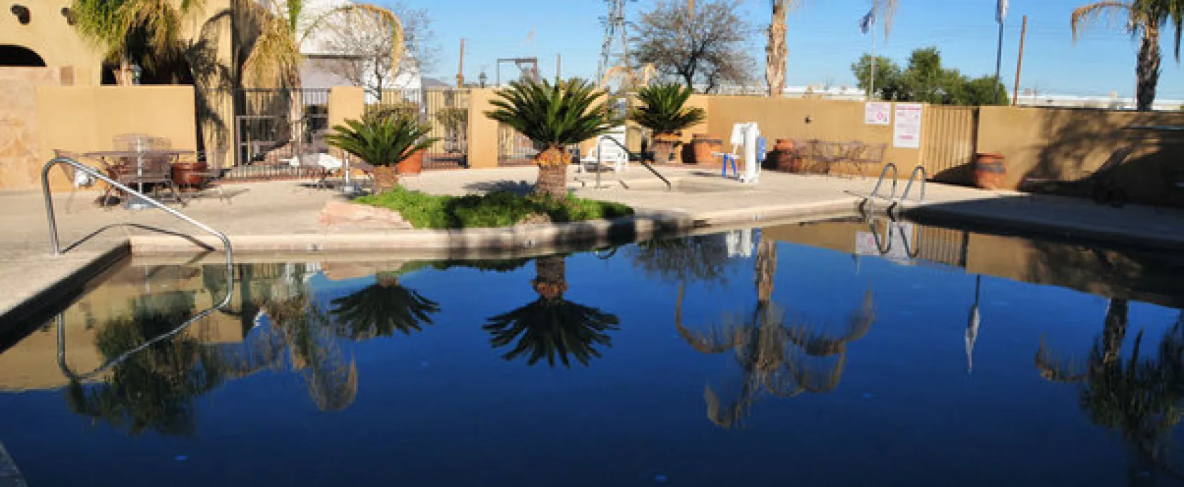 Tucson / Lazydays KOA