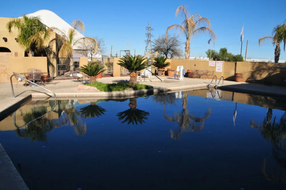 Tucson / Lazydays KOA