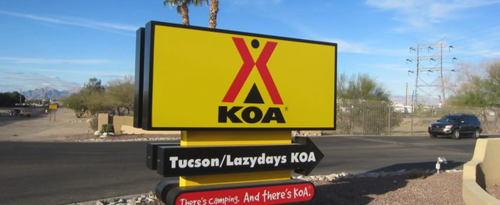 Tucson / Lazydays KOA