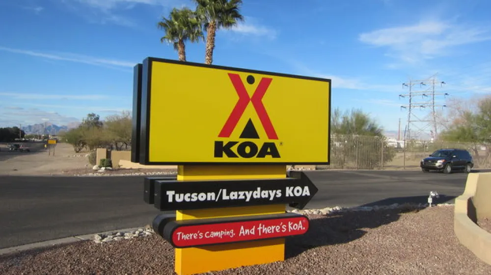 Tucson / Lazydays KOA