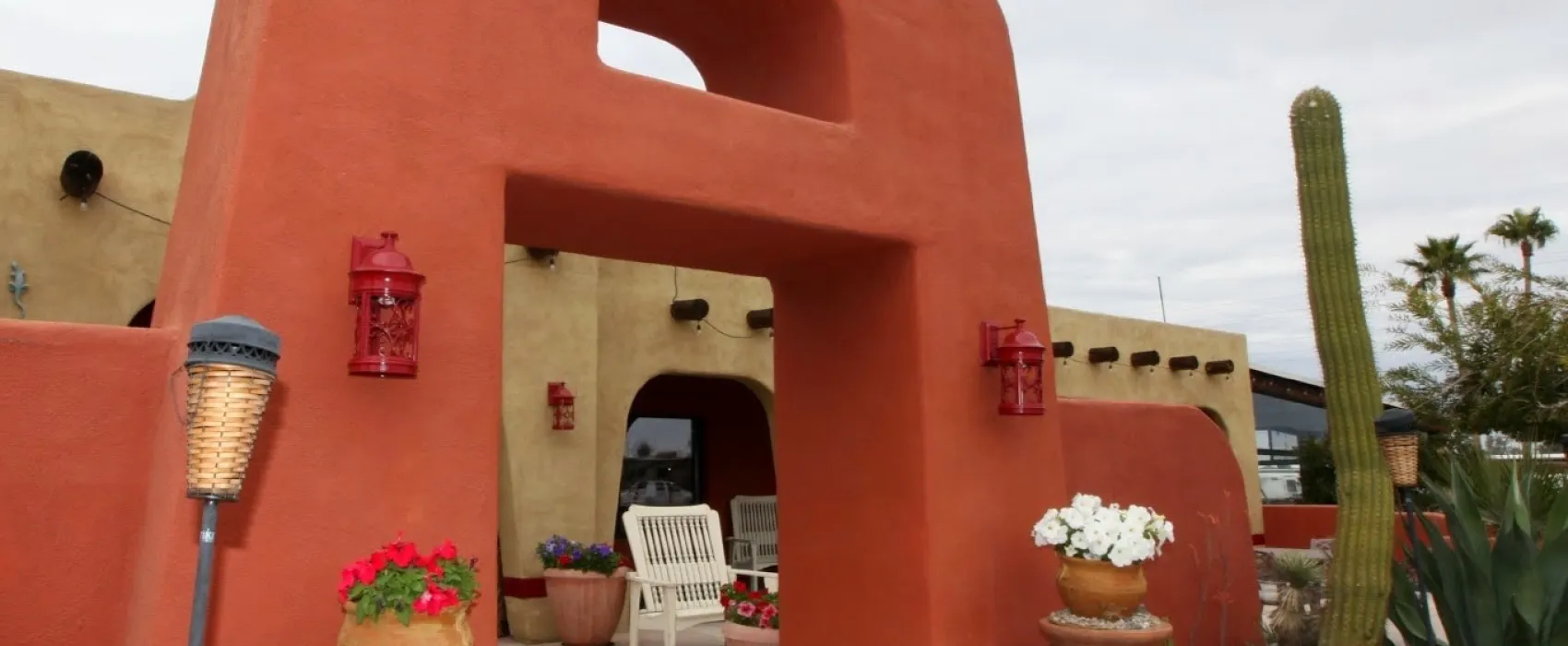 Tucson / Lazydays KOA