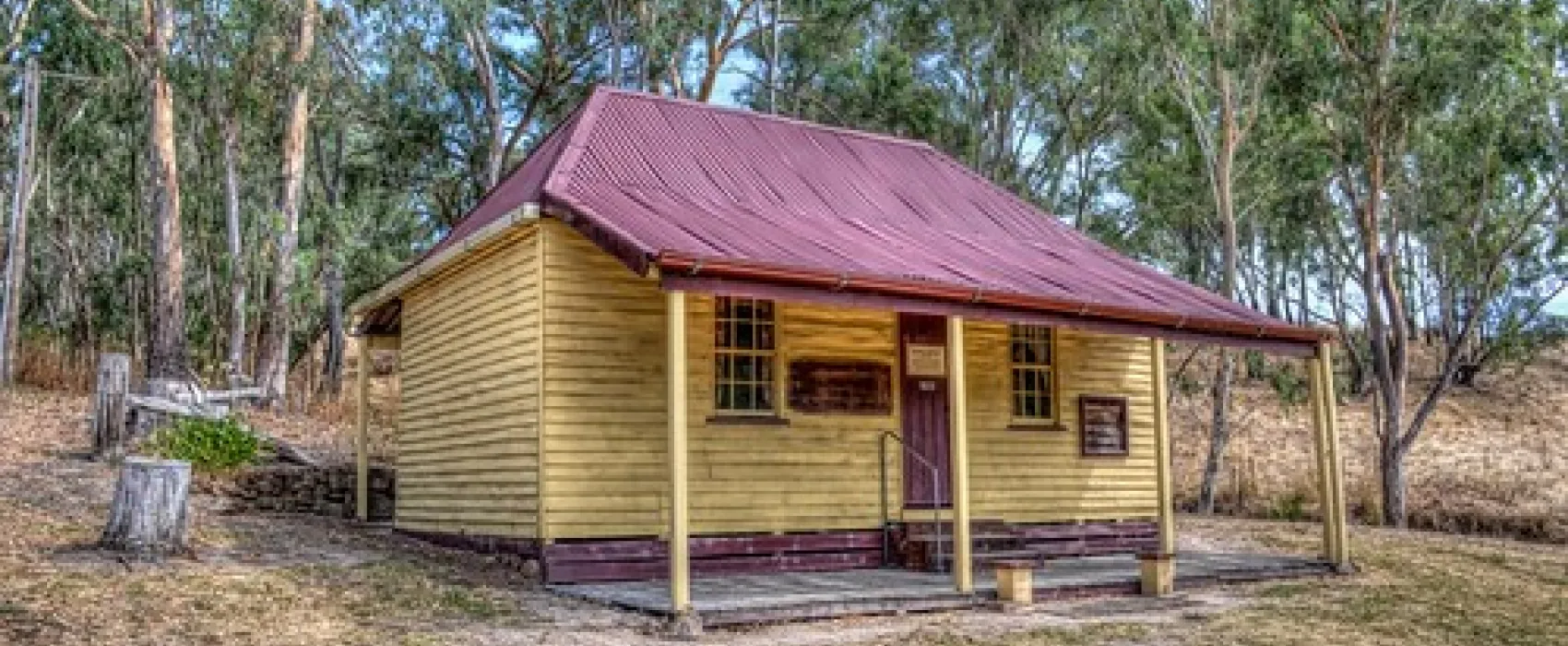 Harrow - Johny Mullagh Reserve Campground