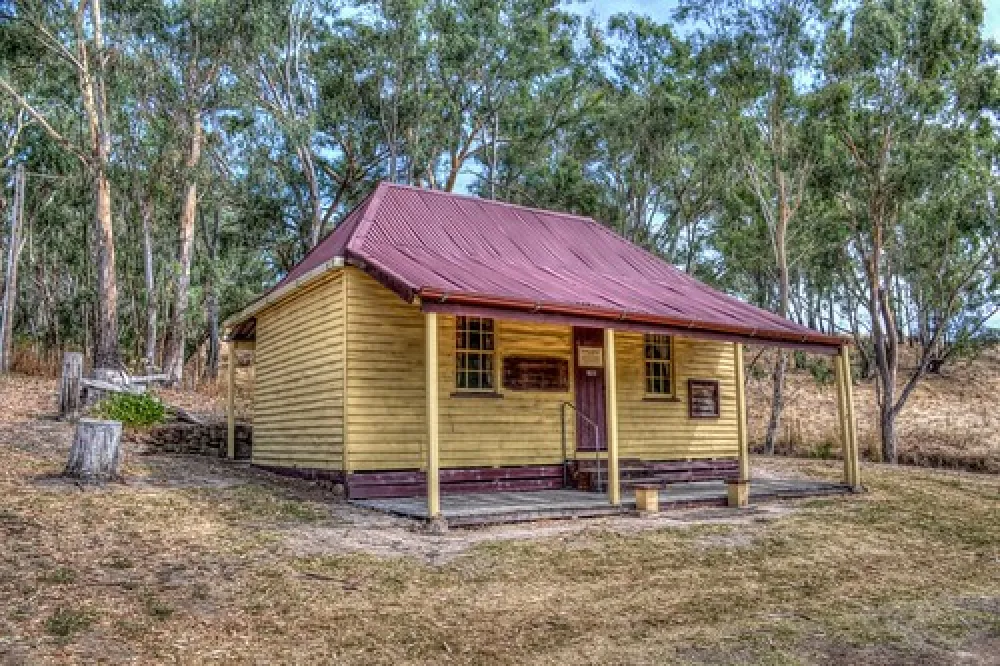 Harrow - Johny Mullagh Reserve Campground