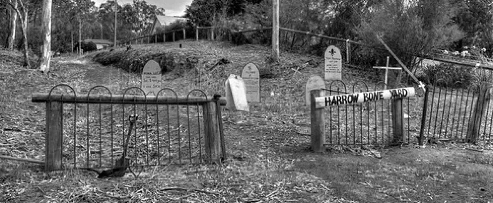 Harrow - Johny Mullagh Reserve Campground