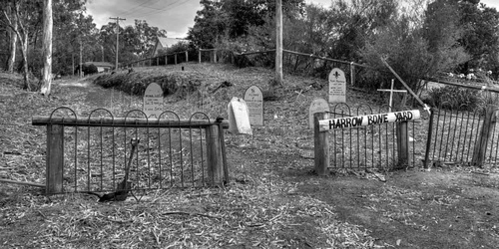 Harrow - Johny Mullagh Reserve Campground
