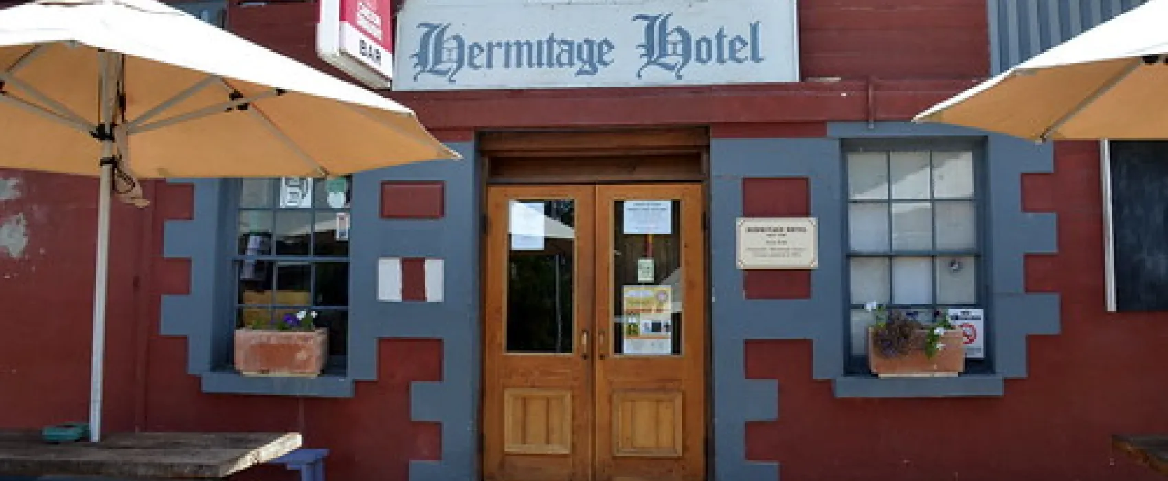 Harrow - Johny Mullagh Reserve Campground