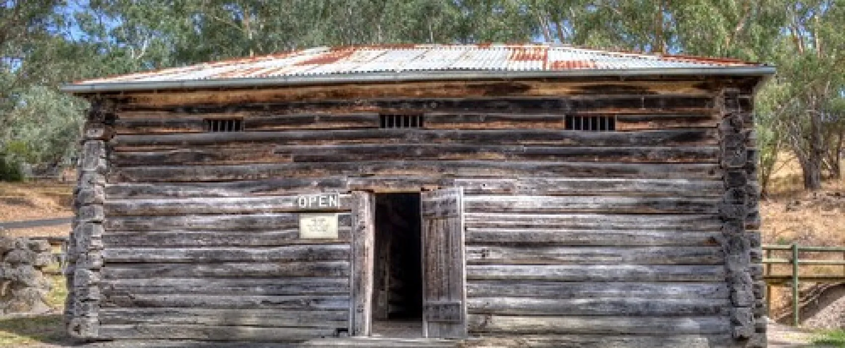 Harrow - Johny Mullagh Reserve Campground