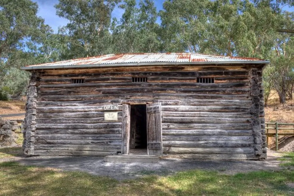 Harrow - Johny Mullagh Reserve Campground