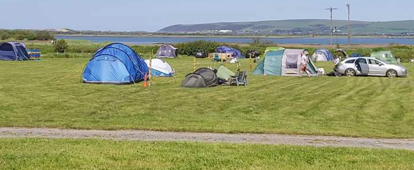 Tarka Trail Camping