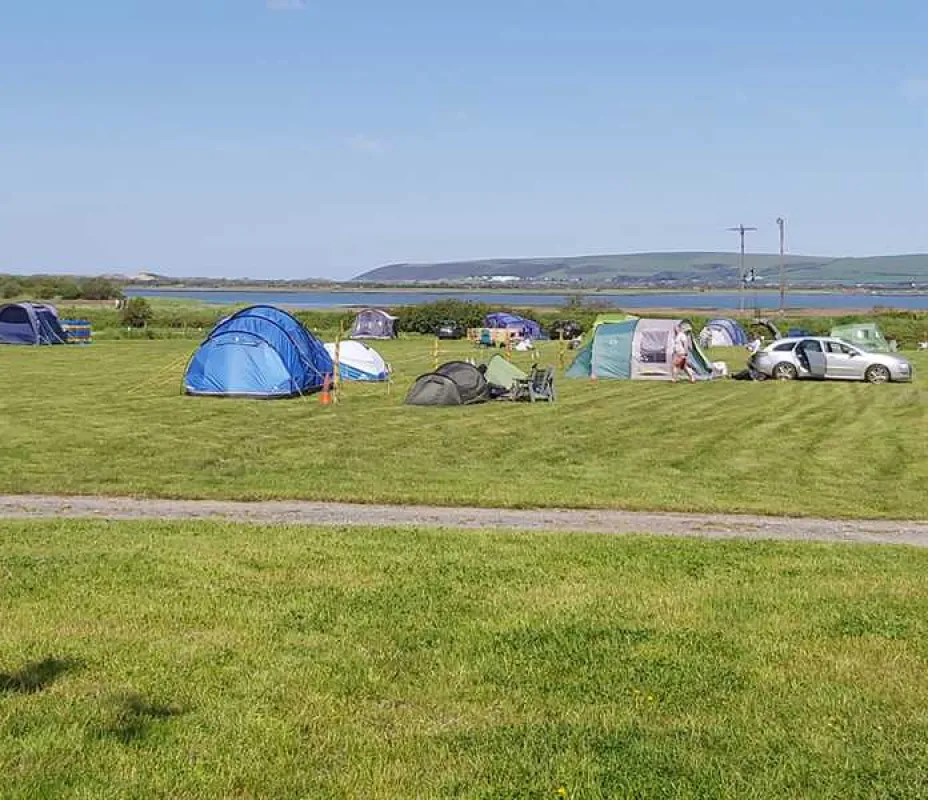 Tarka Trail Camping