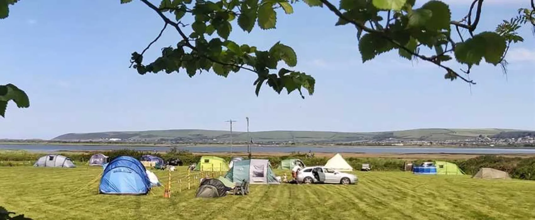 Tarka Trail Camping