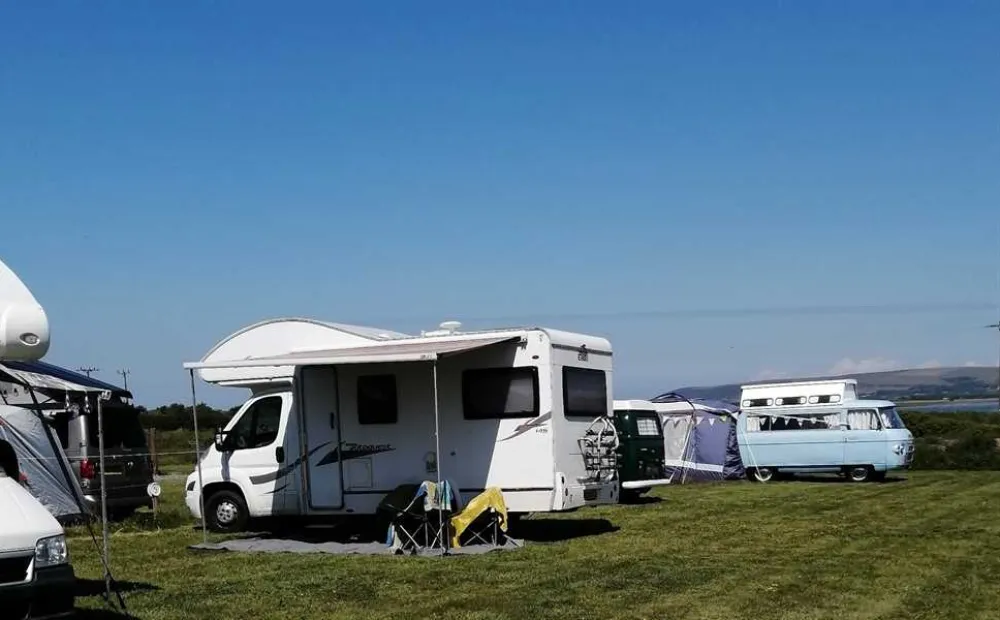 Tarka Trail Camping