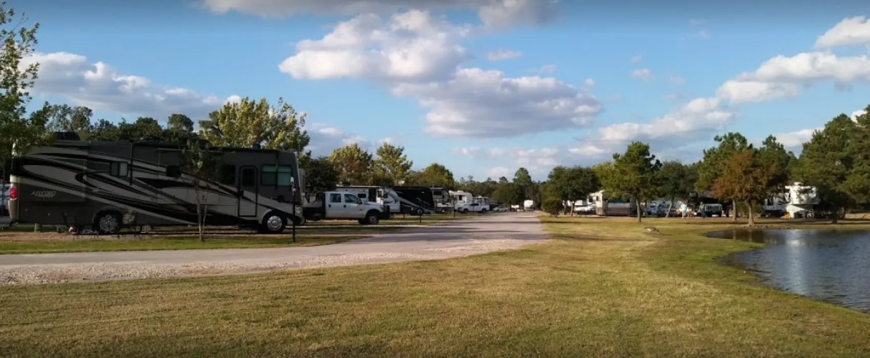 Woodland Lakes RV Park