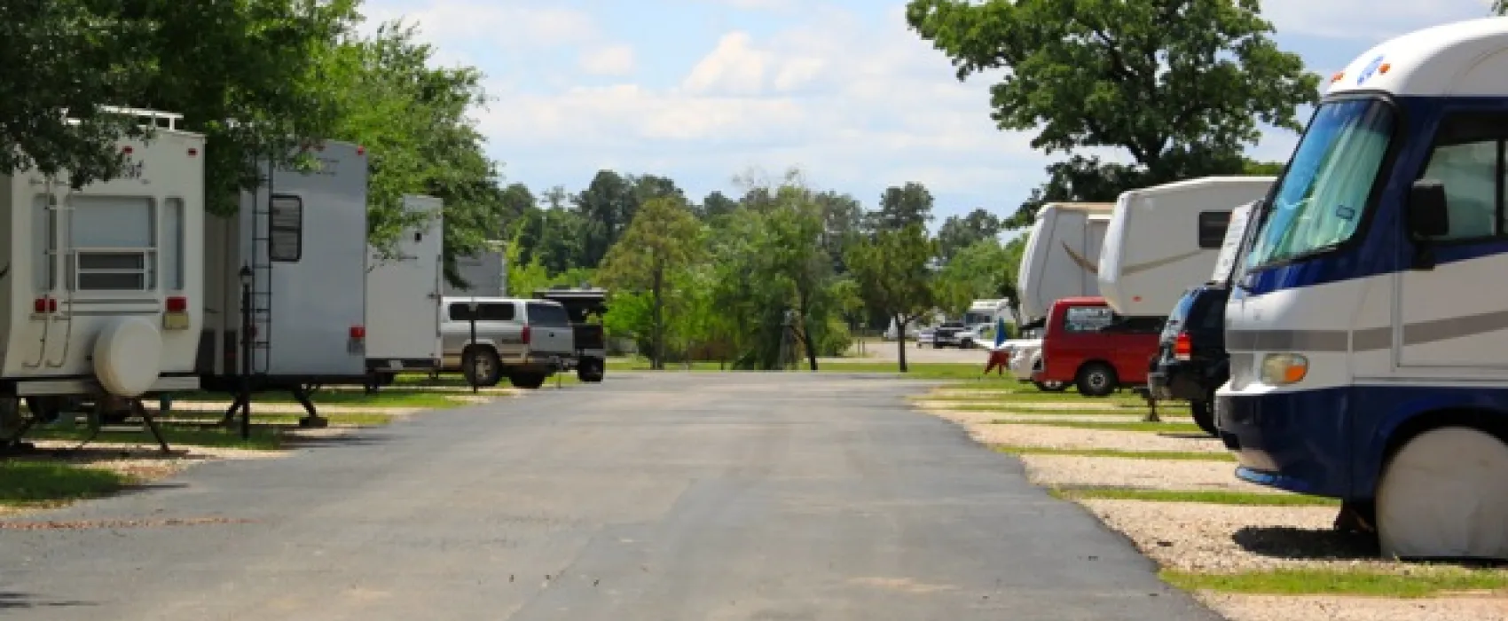 Woodland Lakes RV Park