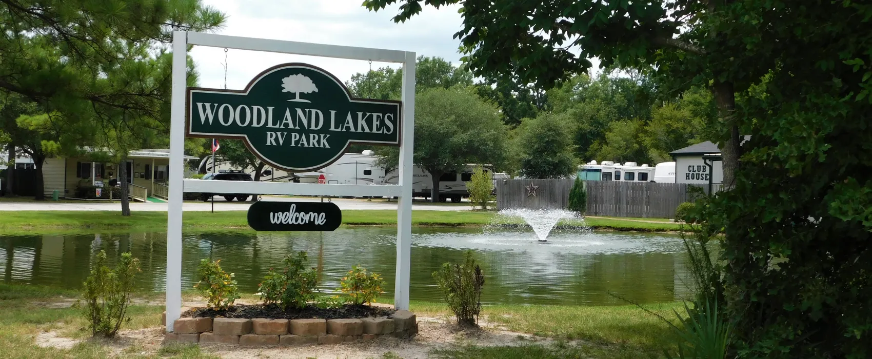 Woodland Lakes RV Park