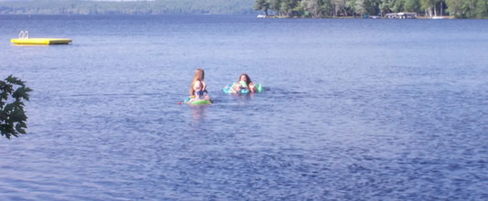 Sebasticook Lake Campground