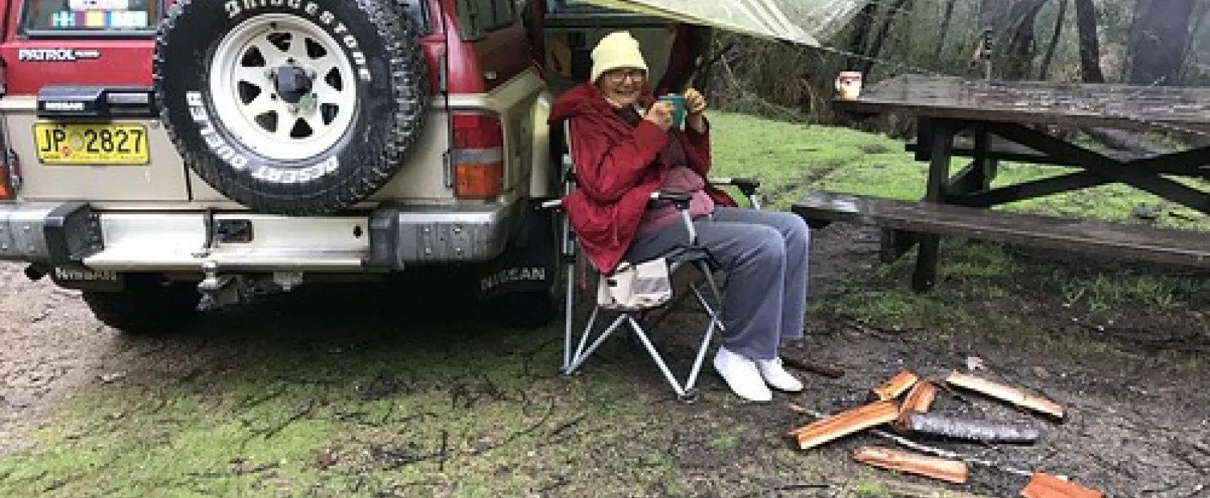 Geehi Flats Campground