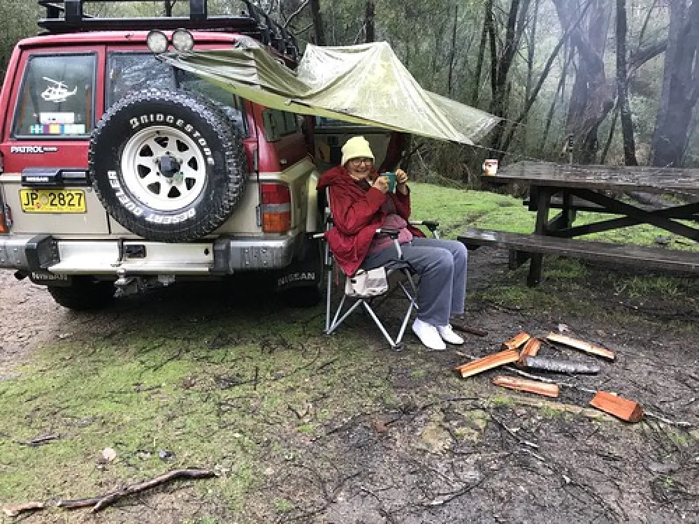 Geehi Flats Campground