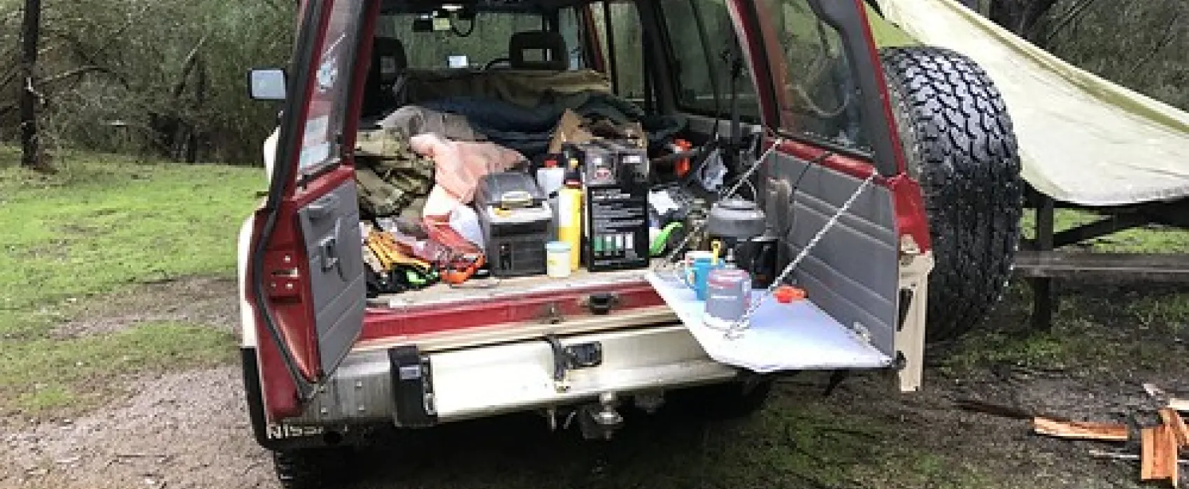 Geehi Flats Campground