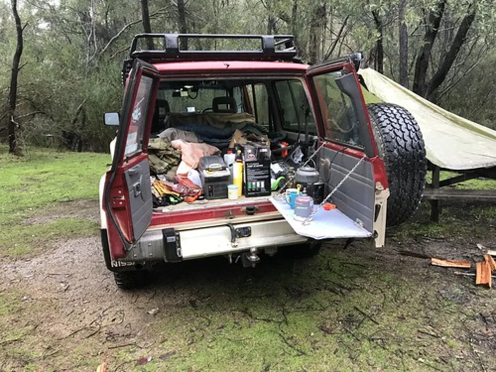 Geehi Flats Campground