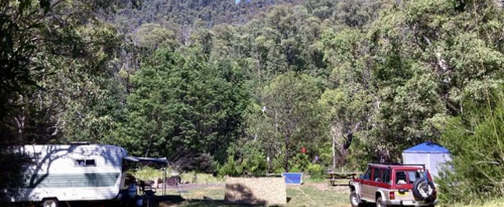 Geehi Flats Campground