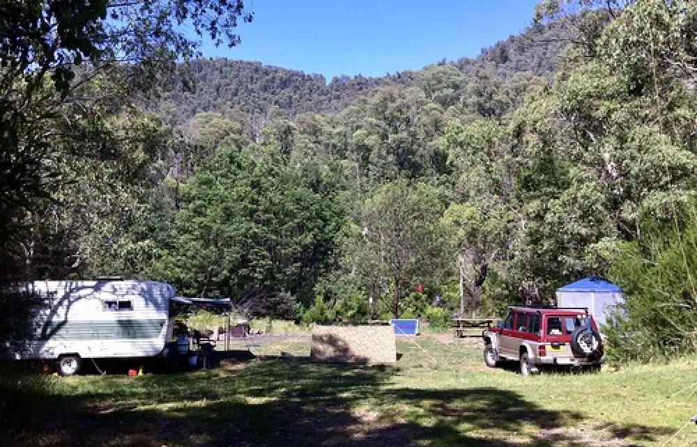 Geehi Flats Campground