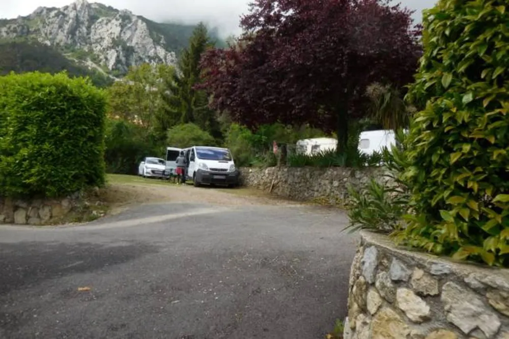 Camping la Giandolla