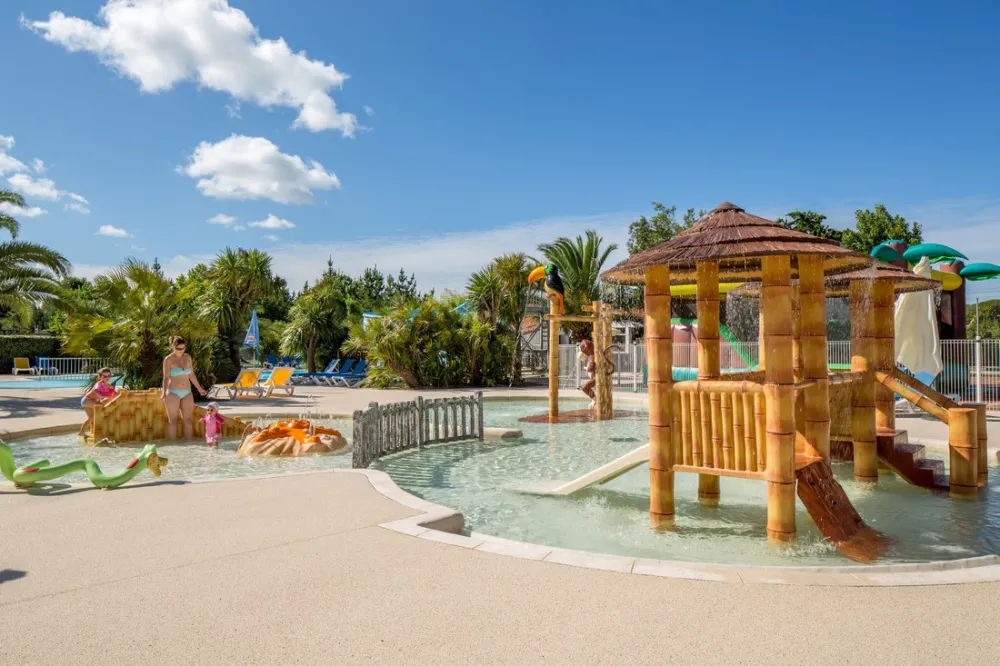 Les Cabanes d’Oléron