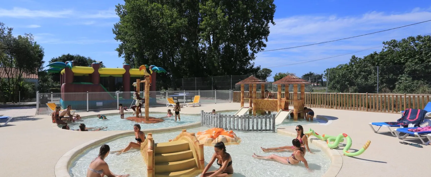 Les Cabanes d’Oléron