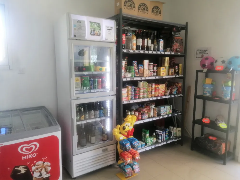 Camping Les Rives de Vilaine