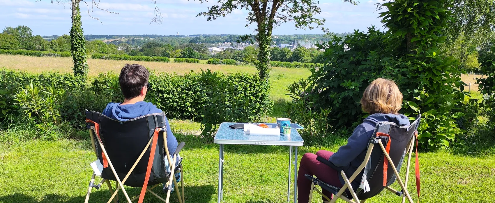 Camping Les Rives de Vilaine