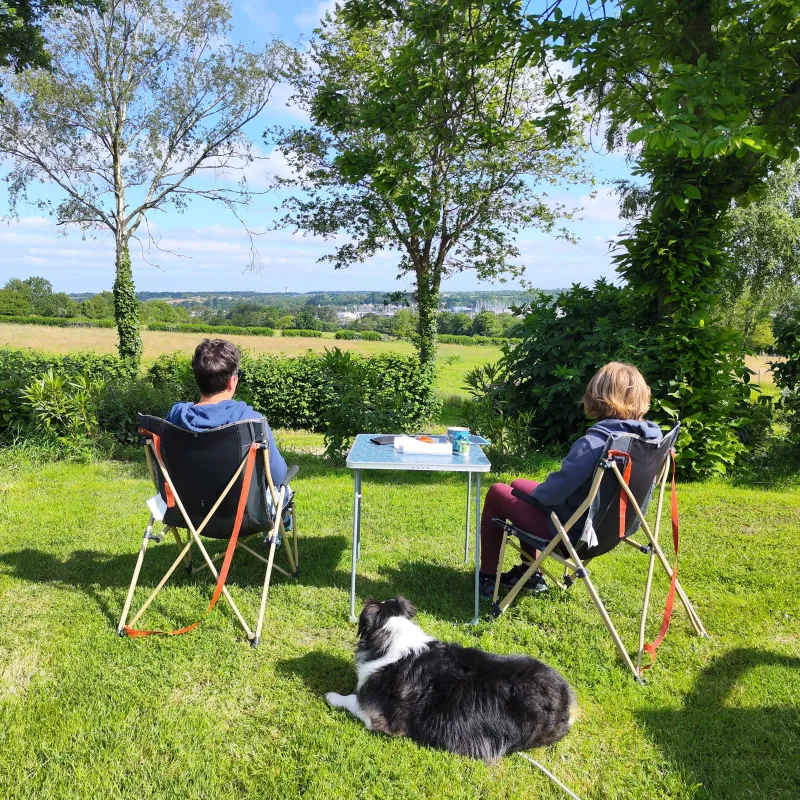 Camping Les Rives de Vilaine