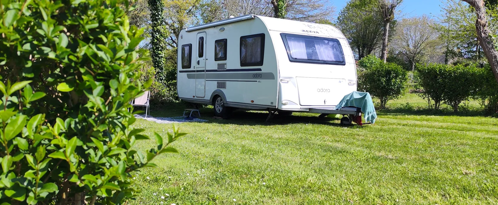 Camping Les Rives de Vilaine