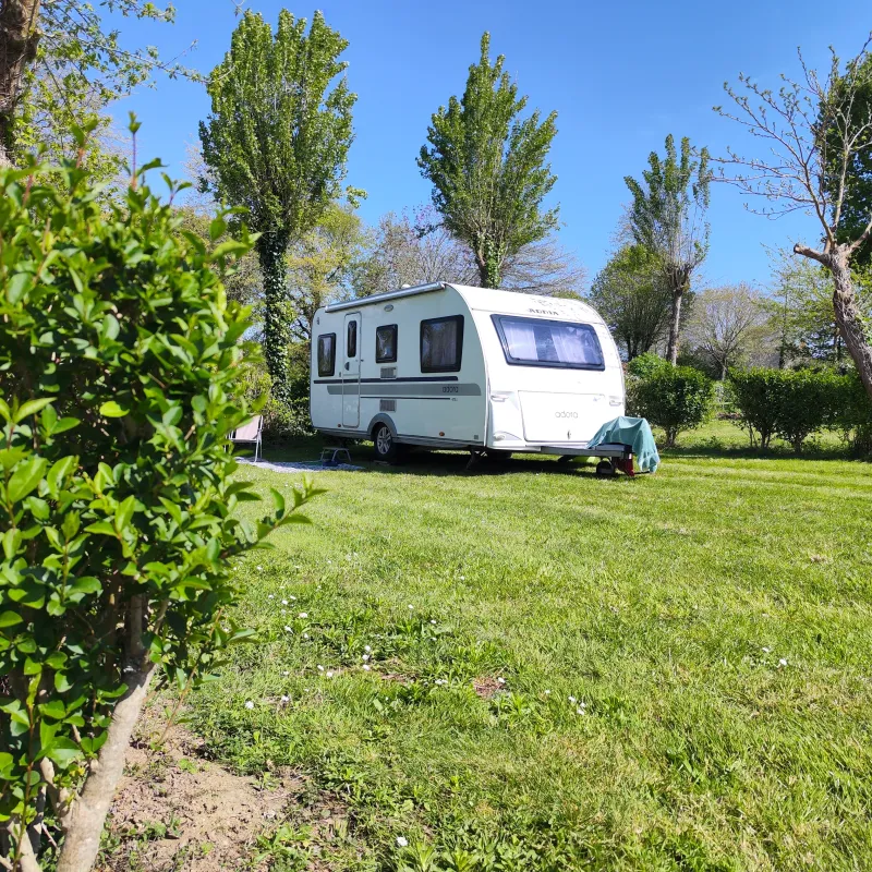 Camping Les Rives de Vilaine