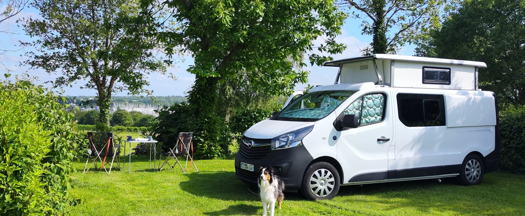 Camping Les Rives de Vilaine