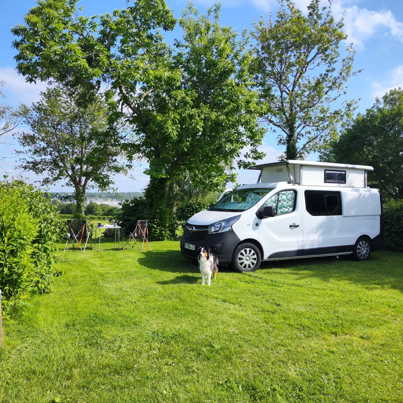 Camping Les Rives de Vilaine