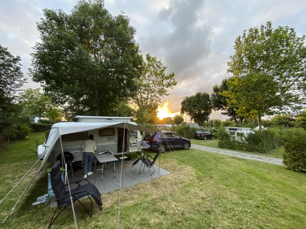 Camping Les Rives de Vilaine