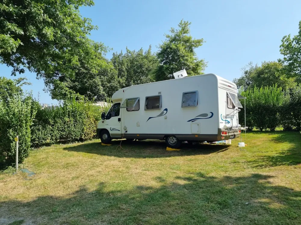 Camping Les Rives de Vilaine